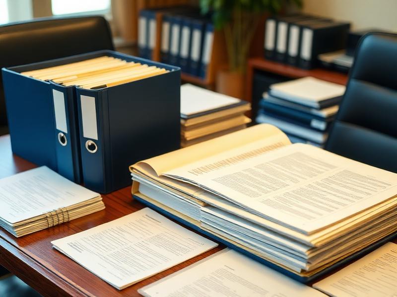 Material Profesional e Institucional